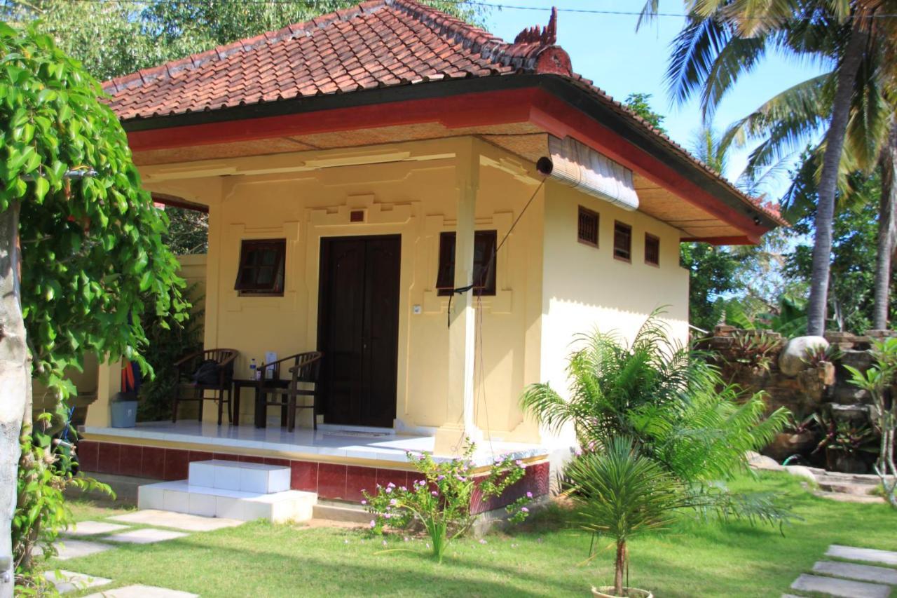 Secret Garden Bungalows 누사 렘봉안 외부 사진