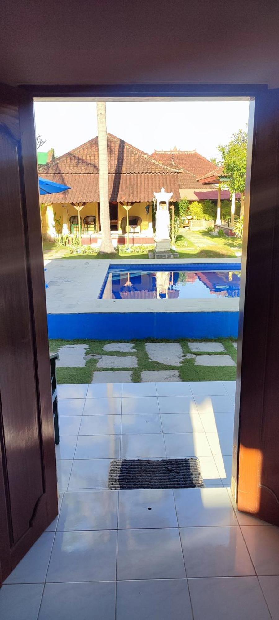 Secret Garden Bungalows 누사 렘봉안 외부 사진
